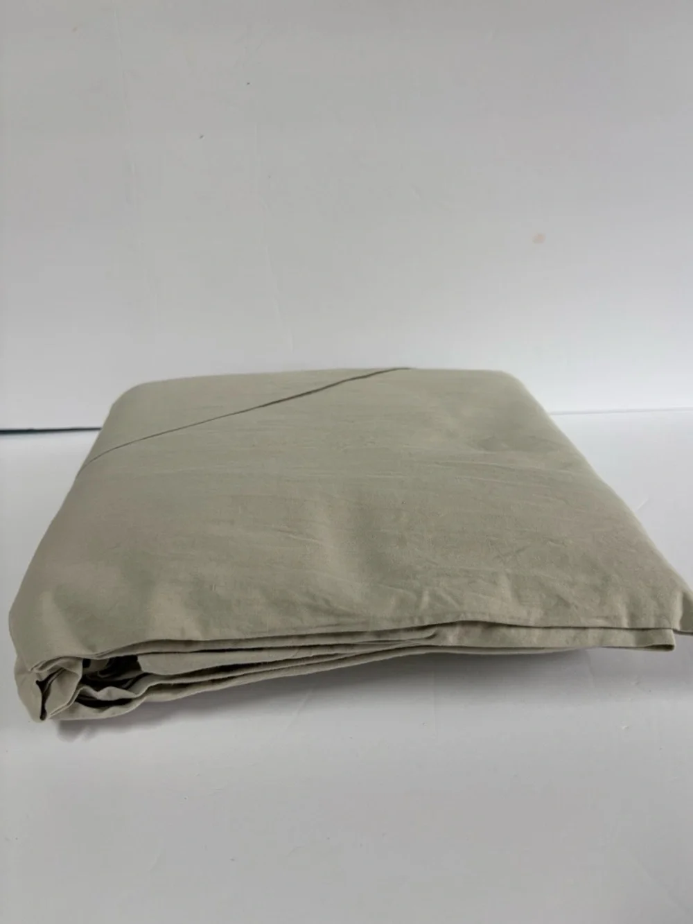 NWT Urban Outfitters Washed Cotton Duvet Cover Size Full/Queen